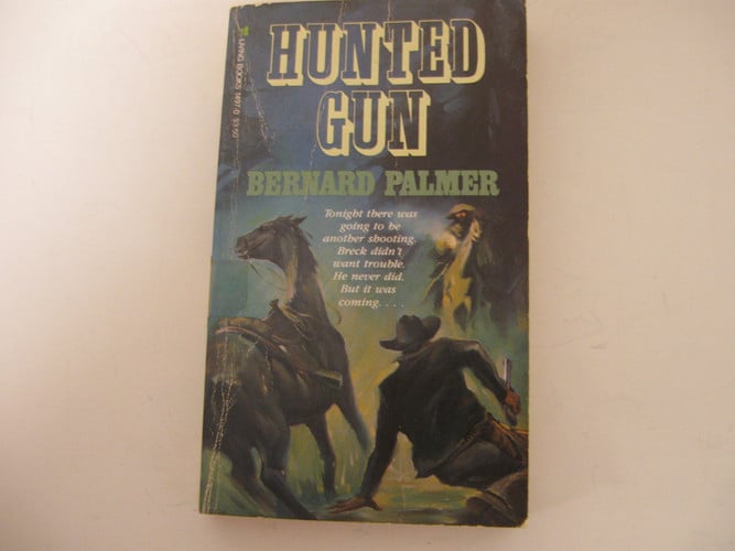 Hunted Gun