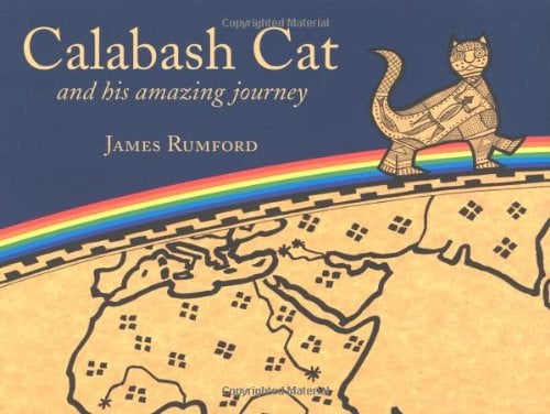 Calabash Cat, and his amazing journey