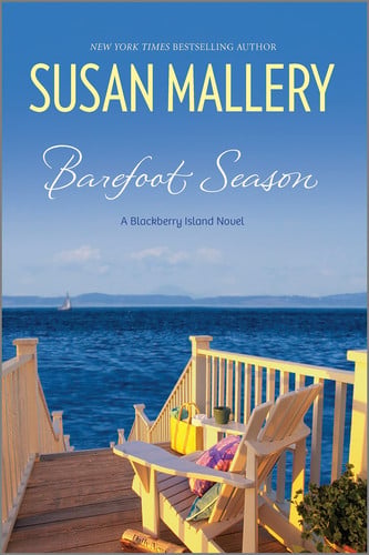 Barefoot season