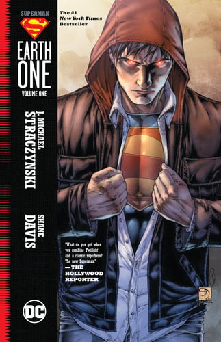 Superman earth one