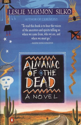 Almanac of the dead : a novel