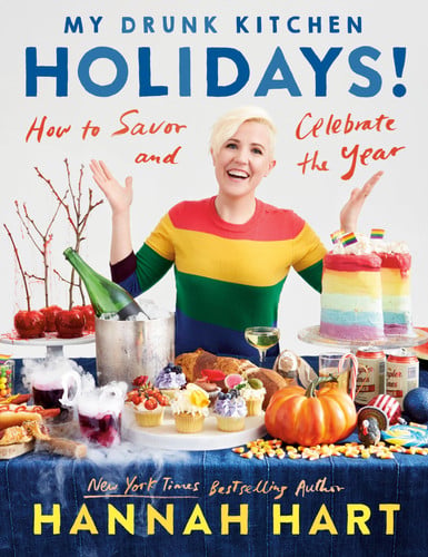My drunk kitchen holidays! how to savor and celebrate the year
