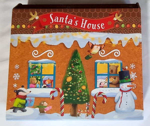 Santa's House