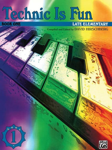 Technic Is Fun, Bk 1
