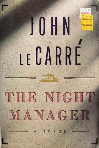 The night manager: a novel