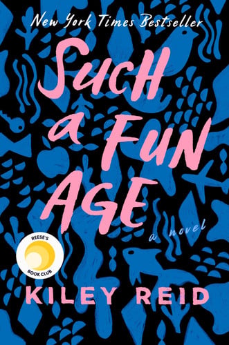 Such a fun age: a novel