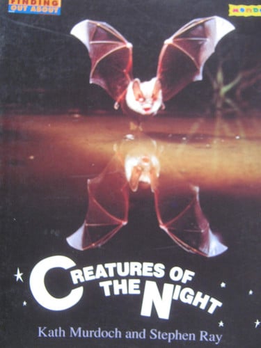 Finding Out about Sb(Us) Creatures Night