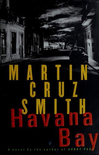 Havana Bay: a novel