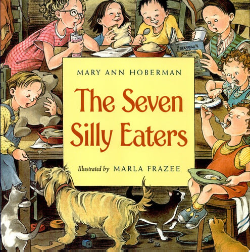 The seven silly eaters