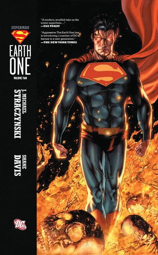 Superman earth one volume 2