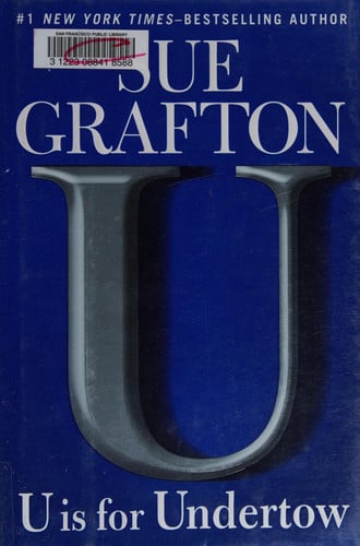U is for undertow