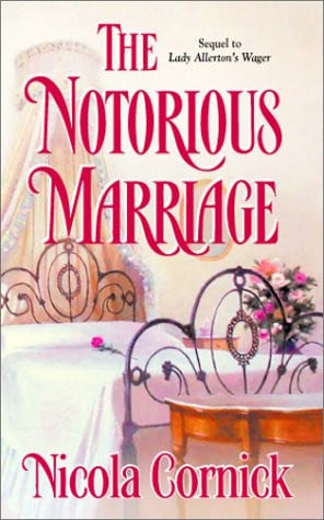 The notorious marriage