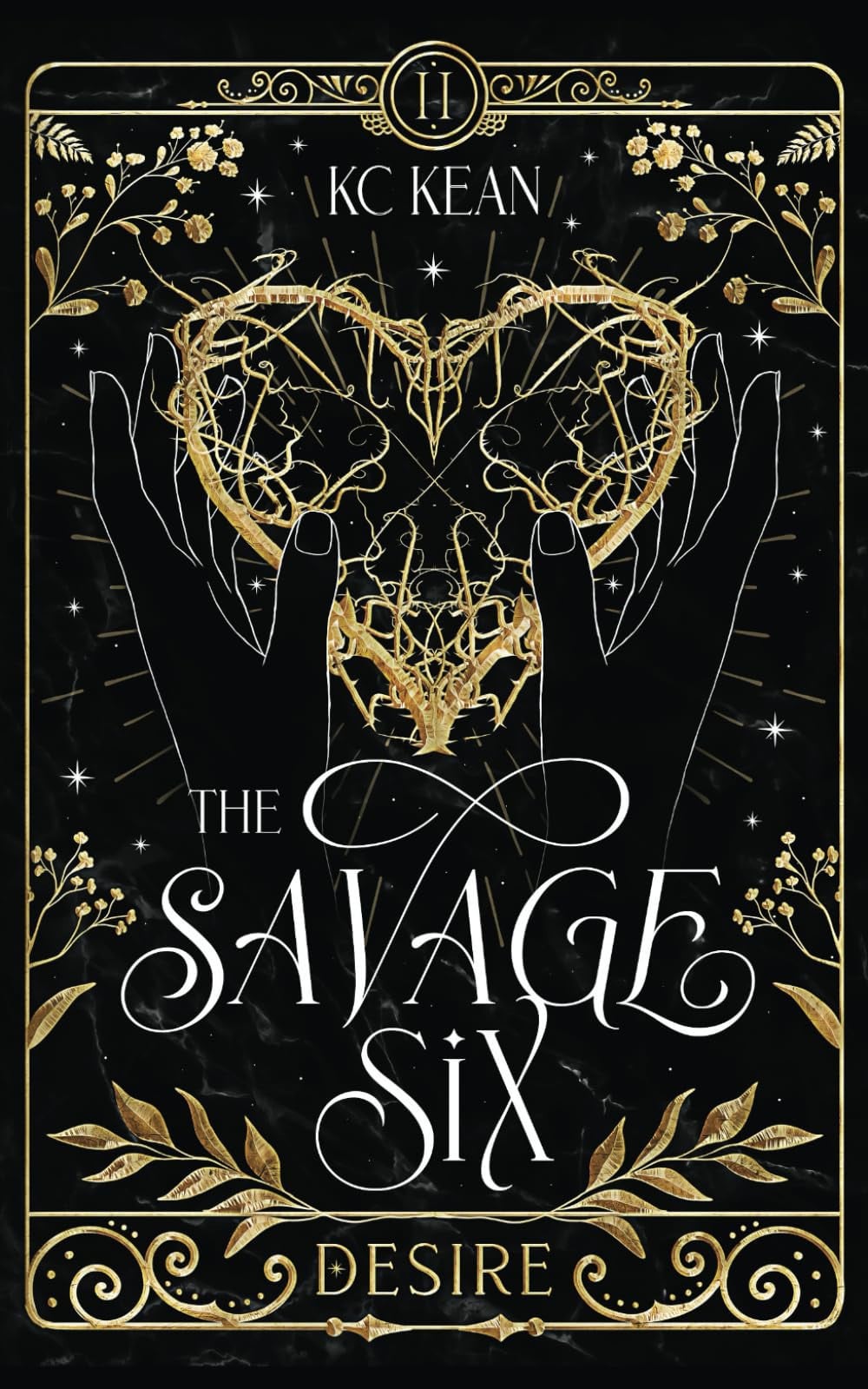 Savage Desire (THE SAVAGE SIX)