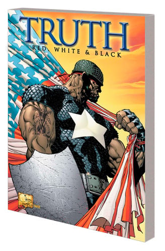 Captain America: Truth [new Printing]