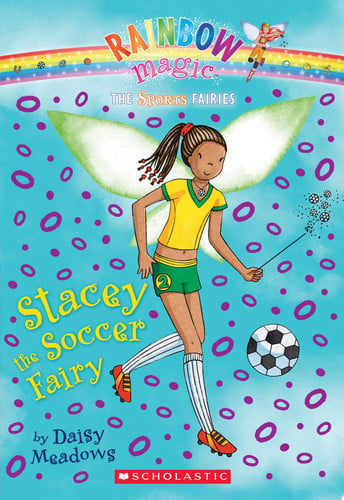 Stacey the soccer fairy