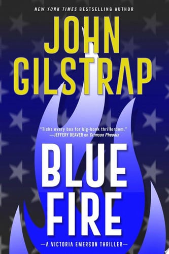 Blue fire