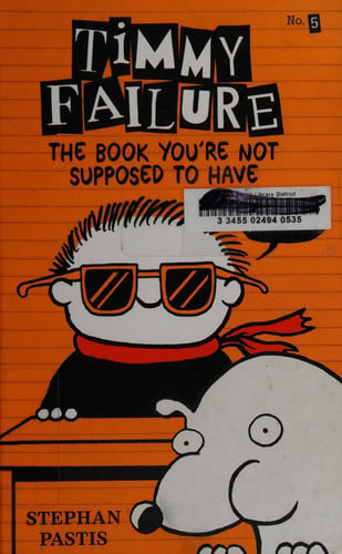 The book you're not supposed to have