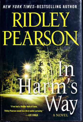 In harm's way