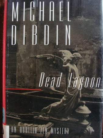 Dead Lagoon: an Aurelio Zen mystery