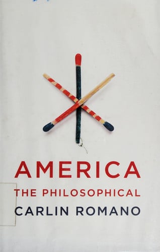 America the philosophical