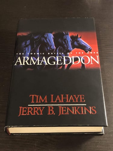 Armageddon: the cosmic battle of the ages