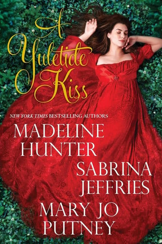 A Yuletide kiss