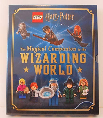 Lego The Magical Companion to the Wizarding World