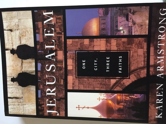 Jerusalem: one city, three faiths