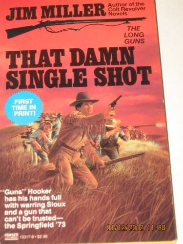 That damm single shot