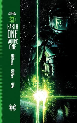 Green Lantern: earth one