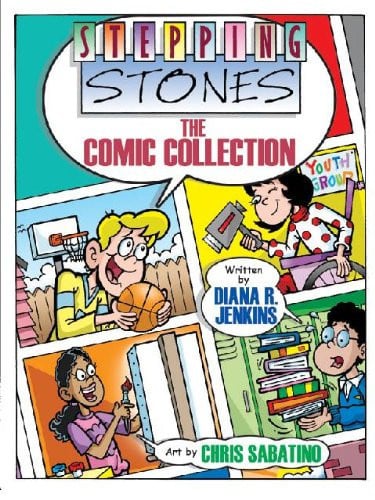 Stepping stones: the comic collection