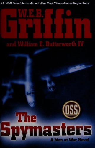 The spymasters