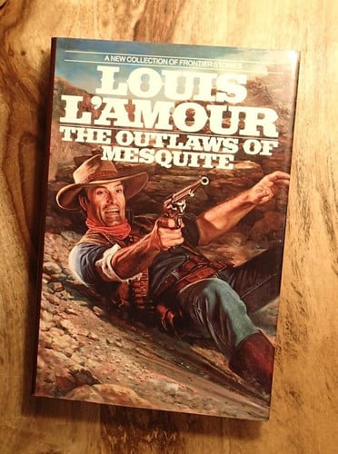 The outlaws of Mesquite