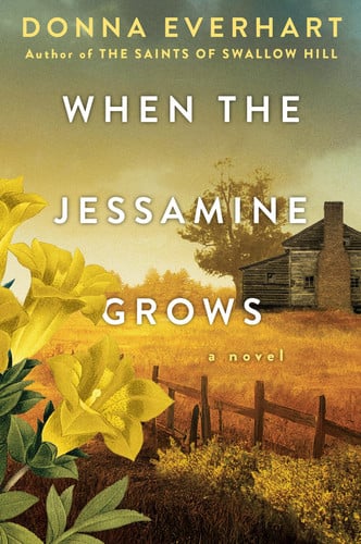 When the jessamine grows