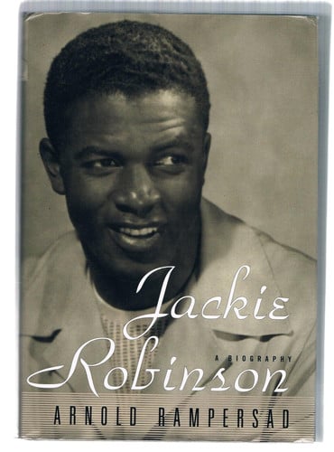Jackie Robinson: a biography
