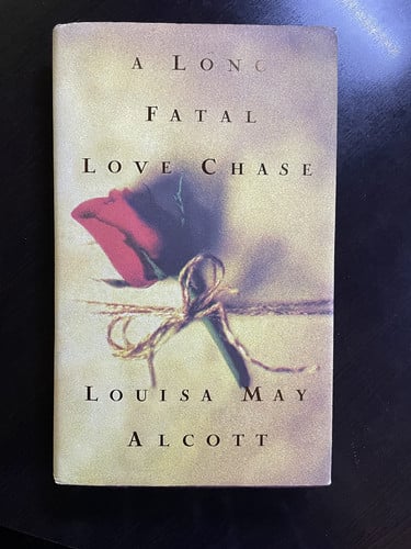 A long fatal love chase