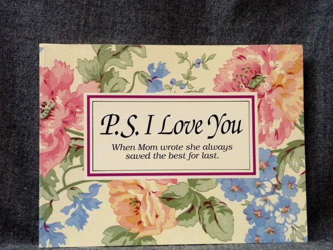 P. S. I Love You