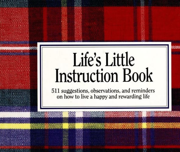 Life's Little Instruction Book