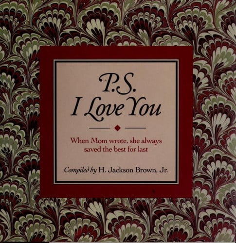 P. S. I Love You