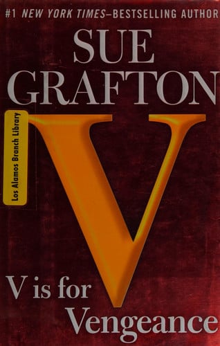 V is for vengeance