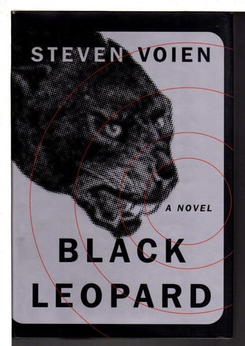 Black leopard