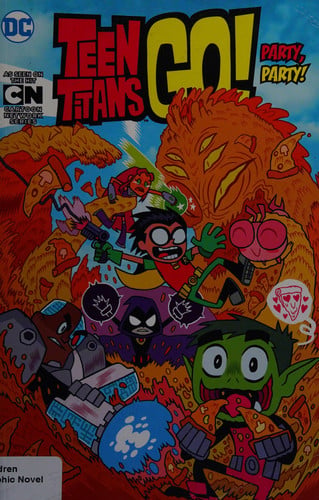 Teen Titans GO! Vol. 1: Party, Party!