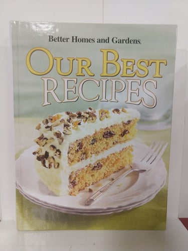 Our Best Recipes