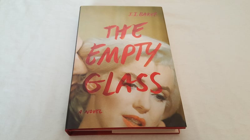 The empty glass