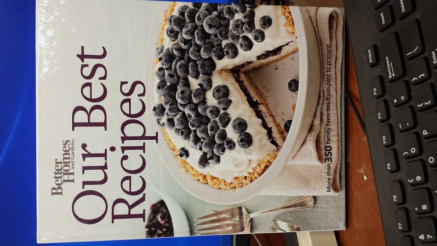 Our best recipes
