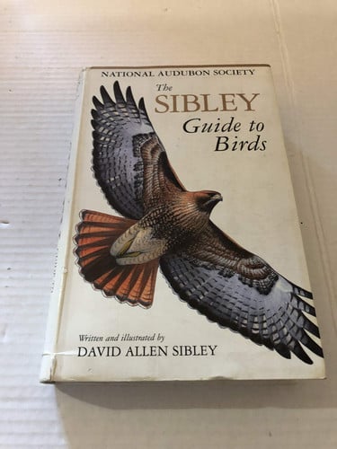 The Sibley guide to birds