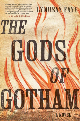 The gods of Gotham