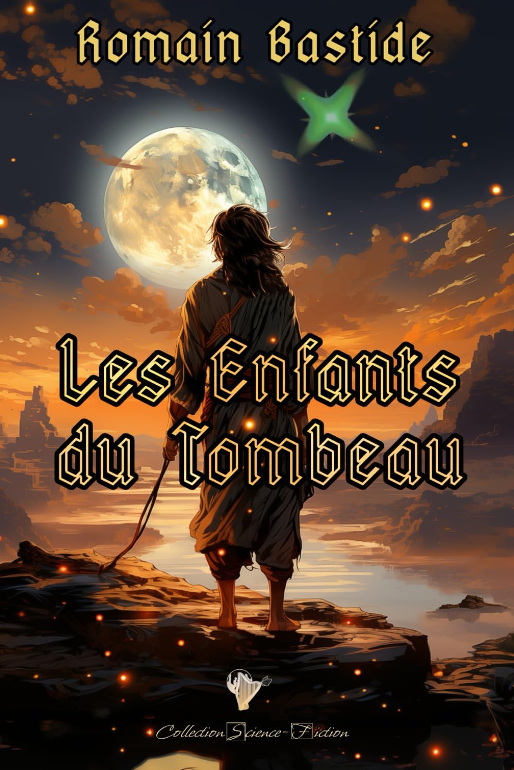 Les Enfants du Tombeau (French Edition)