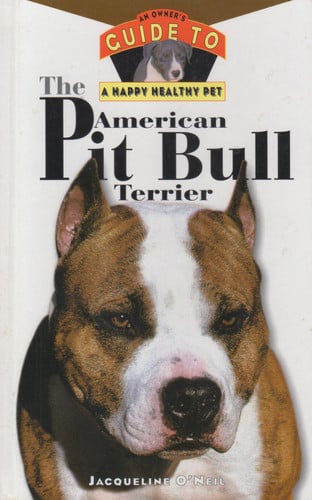 The American pit bull terrier