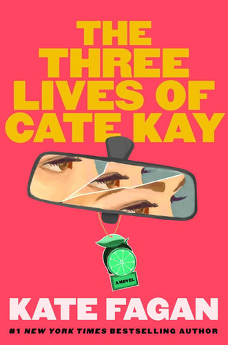 The three lives of Cate Kay
